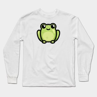 Chonky Frog Long Sleeve T-Shirt